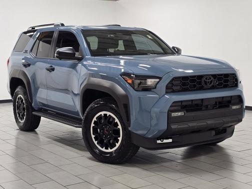 2025 Toyota 4Runner TRD Off Road