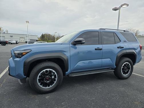 2025 Toyota 4Runner TRD Sport Premium