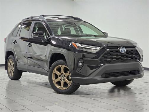 2024 Toyota RAV4 Hybrid Hybrid Woodland