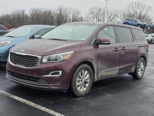 2020 Kia Sedona LX