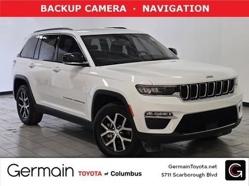 2023 Jeep Grand Cherokee Limited