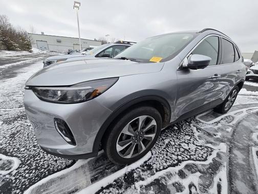 2023 Ford Escape Platinum