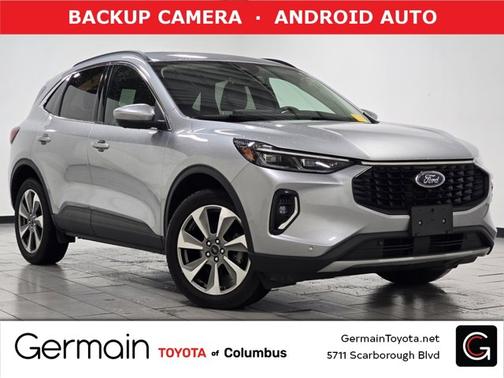 2023 Ford Escape Platinum
