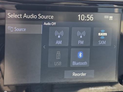 Blizzard Pearl 2021 Toyota Highlander XLE