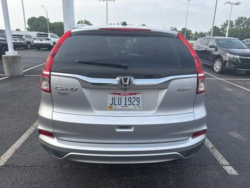 2016 Honda CR-V EX-L