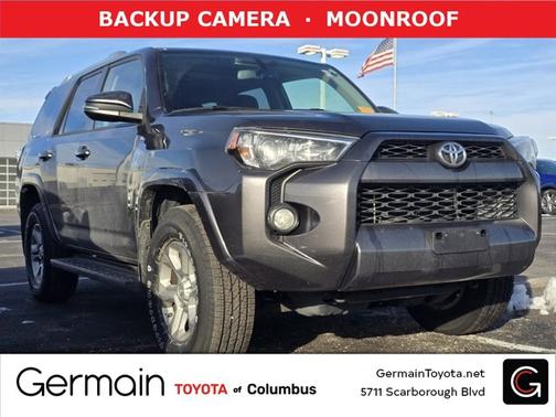 2015 Toyota 4Runner SR5 Premium