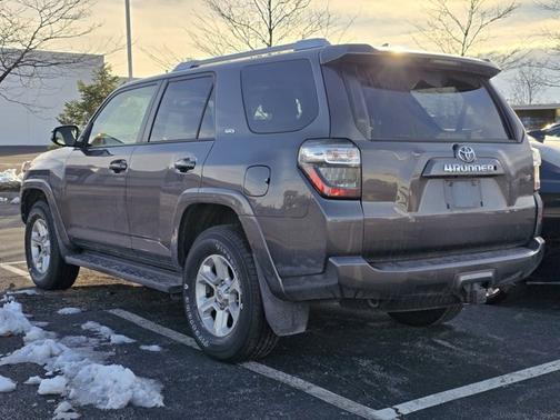 2015 Toyota 4Runner SR5 Premium