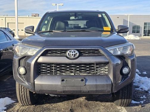 2015 Toyota 4Runner SR5 Premium