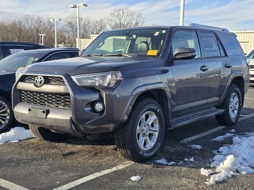 2015 Toyota 4Runner SR5 Premium