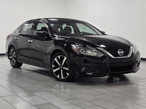 2018 Nissan Altima 2.5 SR