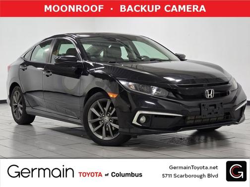 2019 Honda Civic EX