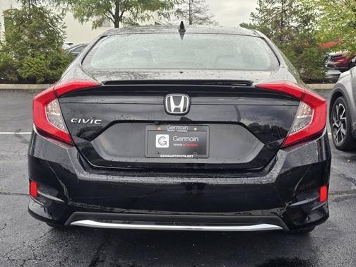 2019 Honda Civic EX
