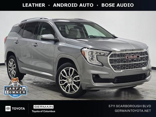2024 GMC Terrain Denali