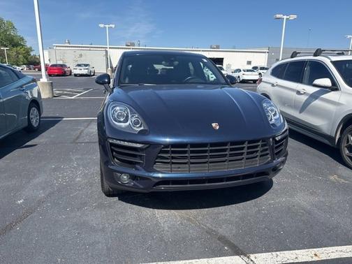 2018 Porsche Macan Sport Edition