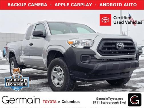 2023 Toyota Tacoma SR
