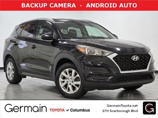 2020 Hyundai TUCSON Value