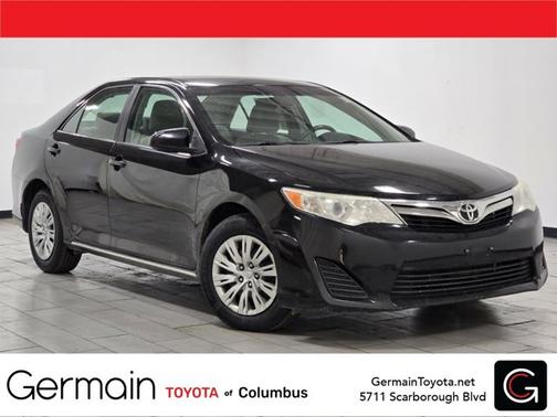 2014 Toyota Camry LE