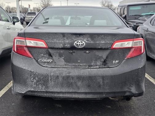 2014 Toyota Camry LE