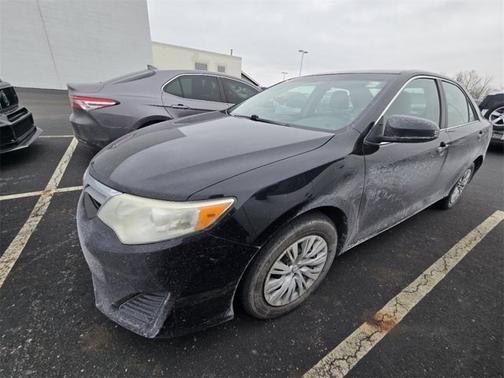 2014 Toyota Camry LE