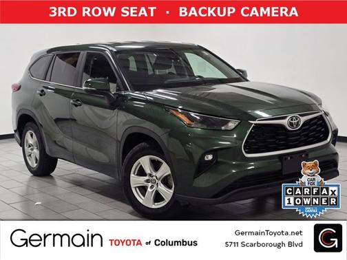 2023 Toyota Highlander L