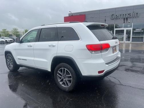 2019 Jeep Grand Cherokee Limited