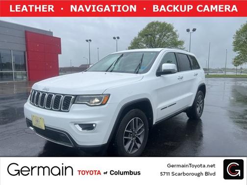 2019 Jeep Grand Cherokee Limited
