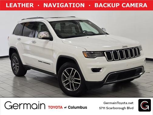 2019 Jeep Grand Cherokee Limited