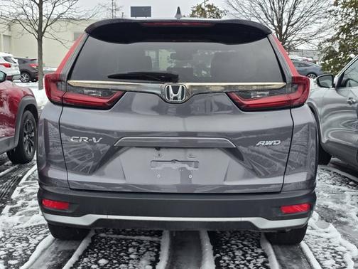 2022 Honda CR-V EX-L