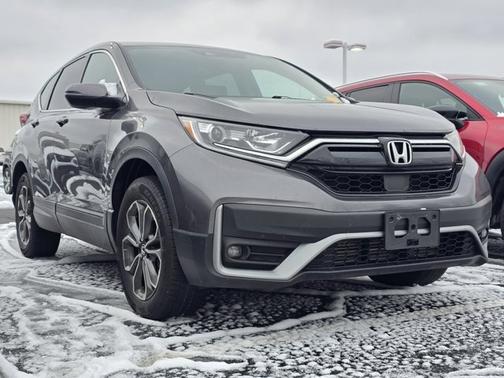 2022 Honda CR-V EX-L