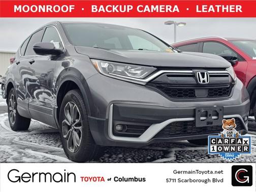 2022 Honda CR-V EX-L