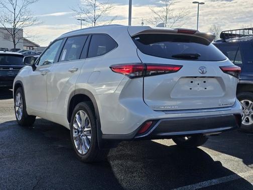 2021 Toyota Highlander Limited