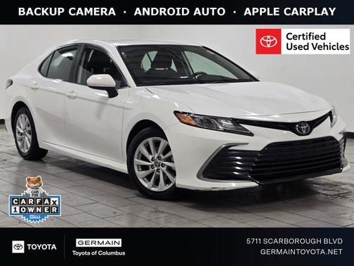 2024 Toyota Camry LE