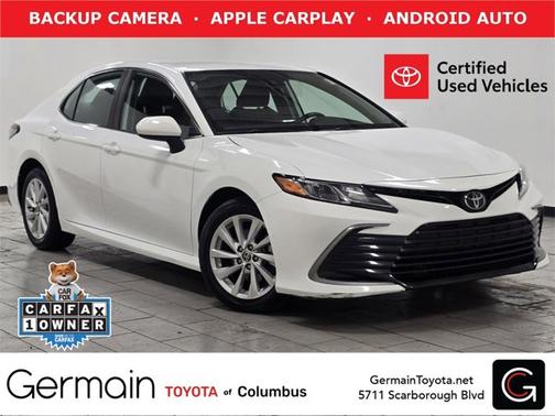 2024 Toyota Camry LE