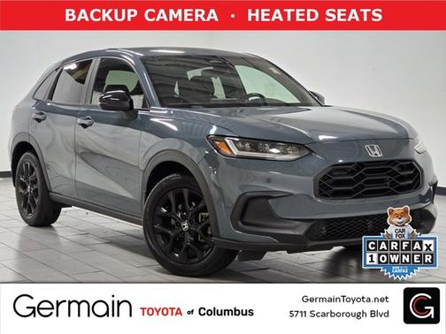 2023 Honda HR-V Sport