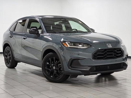 2023 Honda HR-V Sport
