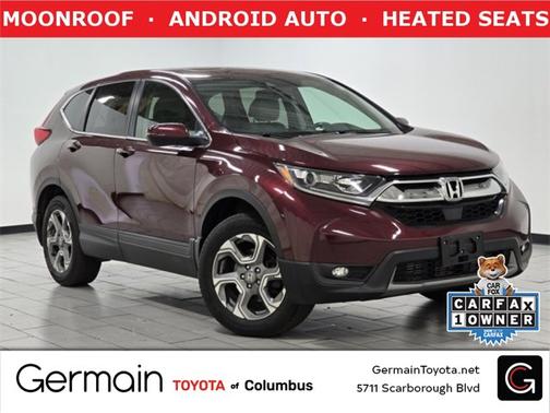 2019 Honda CR-V EX-L