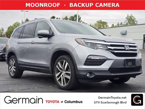 2017 Honda Pilot Touring