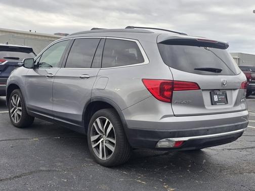 2017 Honda Pilot Touring
