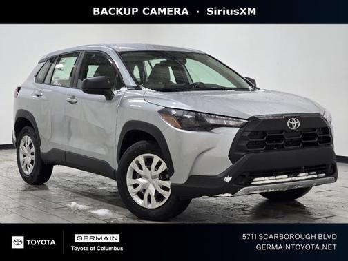 2026 Toyota Corolla Cross L