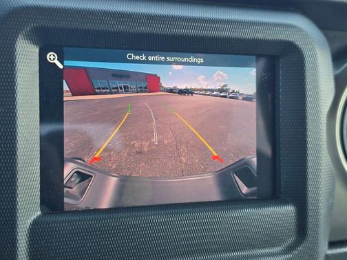 Granite Crystal Metallic Clearcoat 2023 Jeep Gladiator Sport S