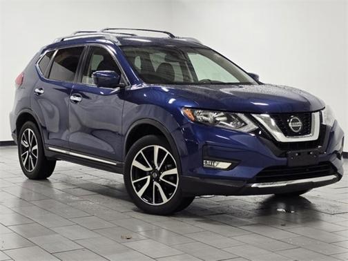 2019 Nissan Rogue SL