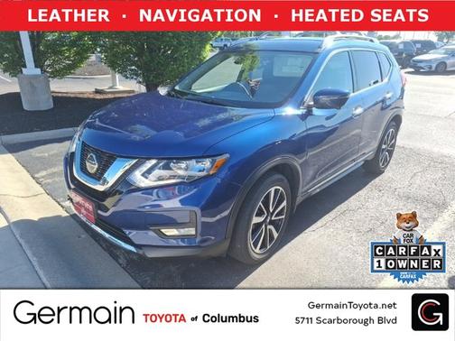 2019 Nissan Rogue SL