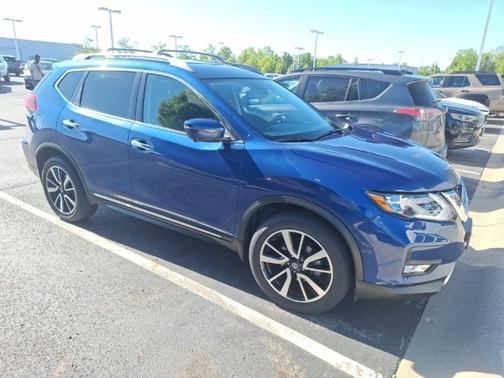2019 Nissan Rogue SL
