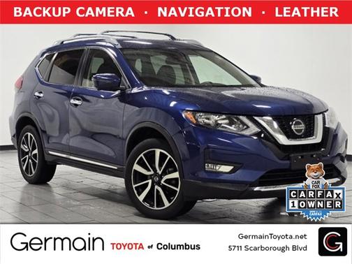 2019 Nissan Rogue SL