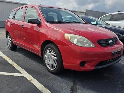 2007 Toyota Matrix Base