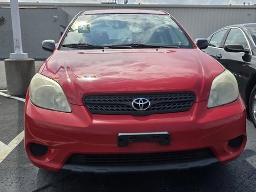 2007 Toyota Matrix Base