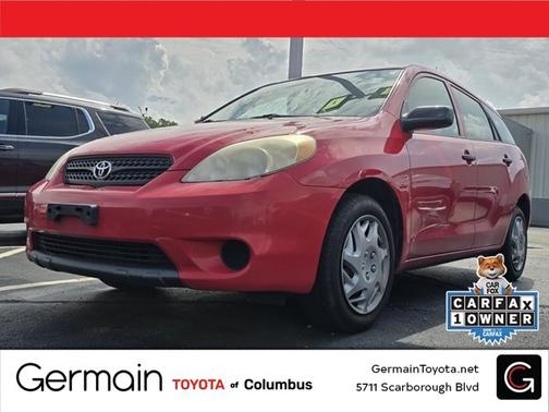 2007 Toyota Matrix Base