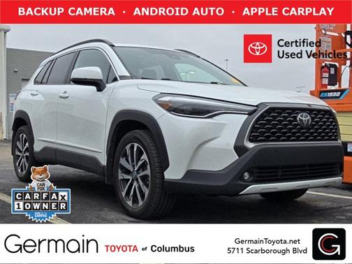 2022 Toyota Corolla Cross XLE