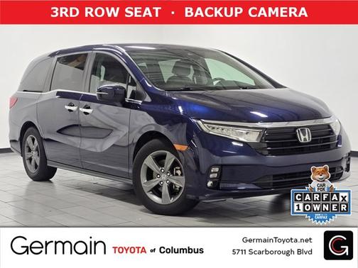 2021 Honda Odyssey EX