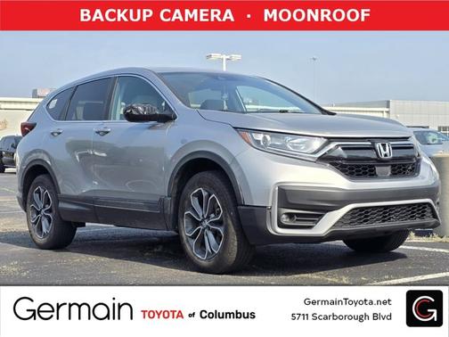 2020 Honda CR-V EX